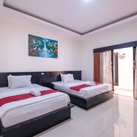 Samudra Homestay クタ エクステリア 写真