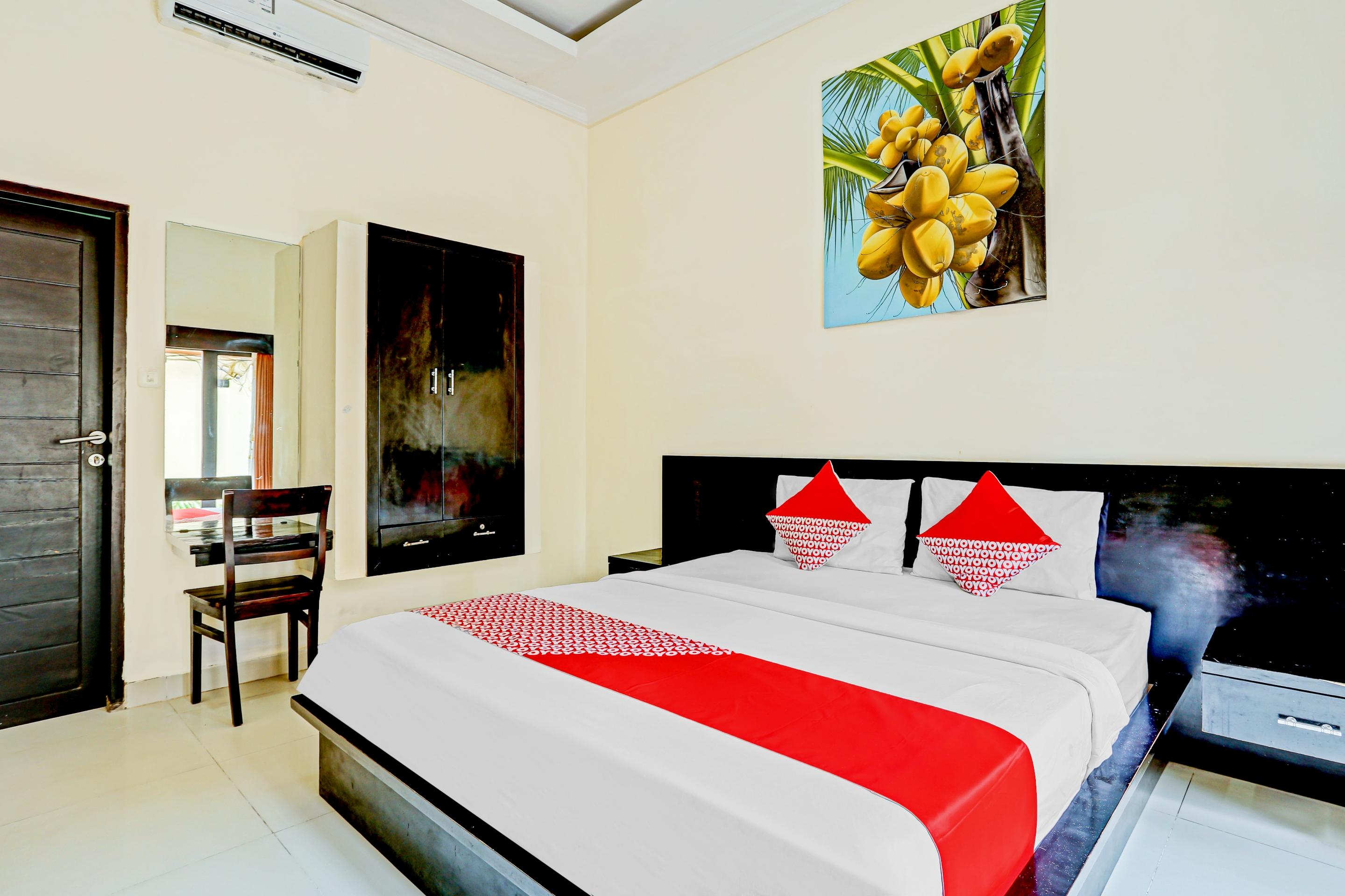 Samudra Homestay クタ エクステリア 写真