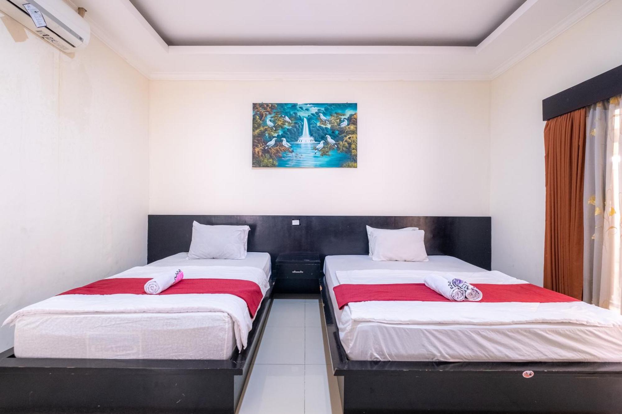 Samudra Homestay クタ エクステリア 写真