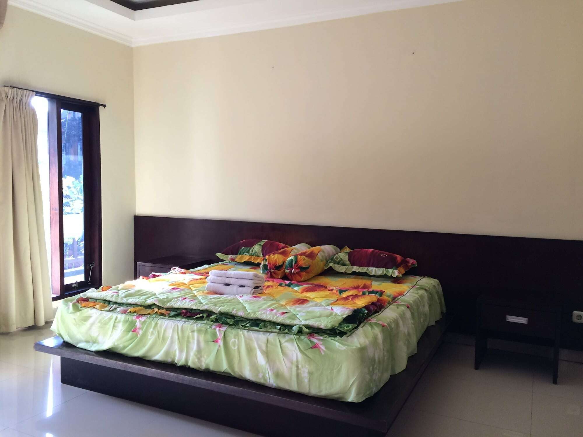 Samudra Homestay クタ エクステリア 写真
