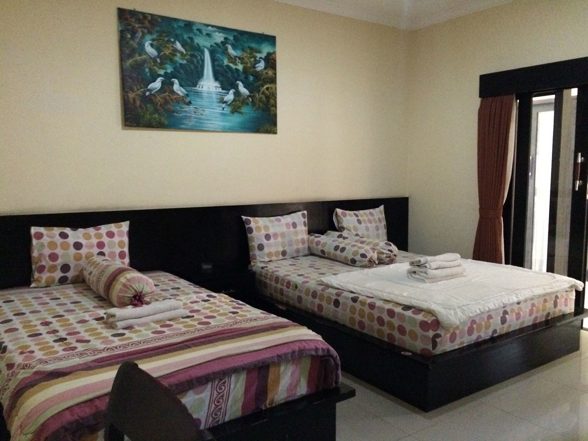 Samudra Homestay クタ エクステリア 写真